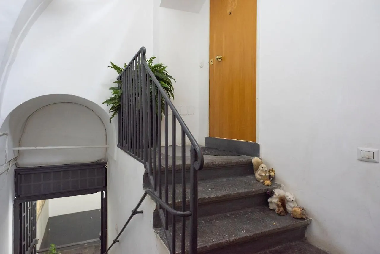 Alla Volta Di Napoli Appartement