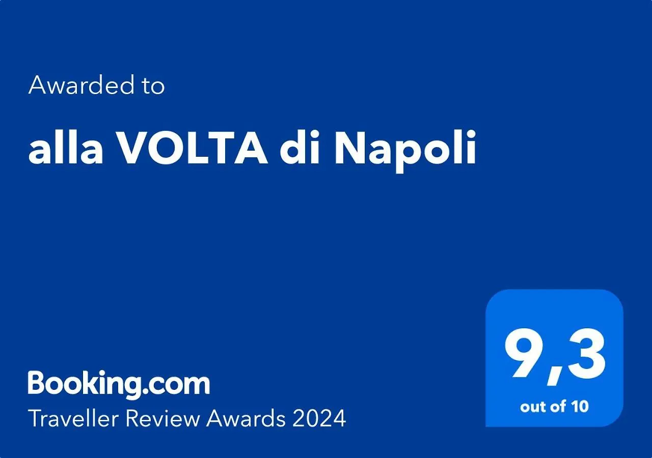 Alla Volta Di Napoli Naples
