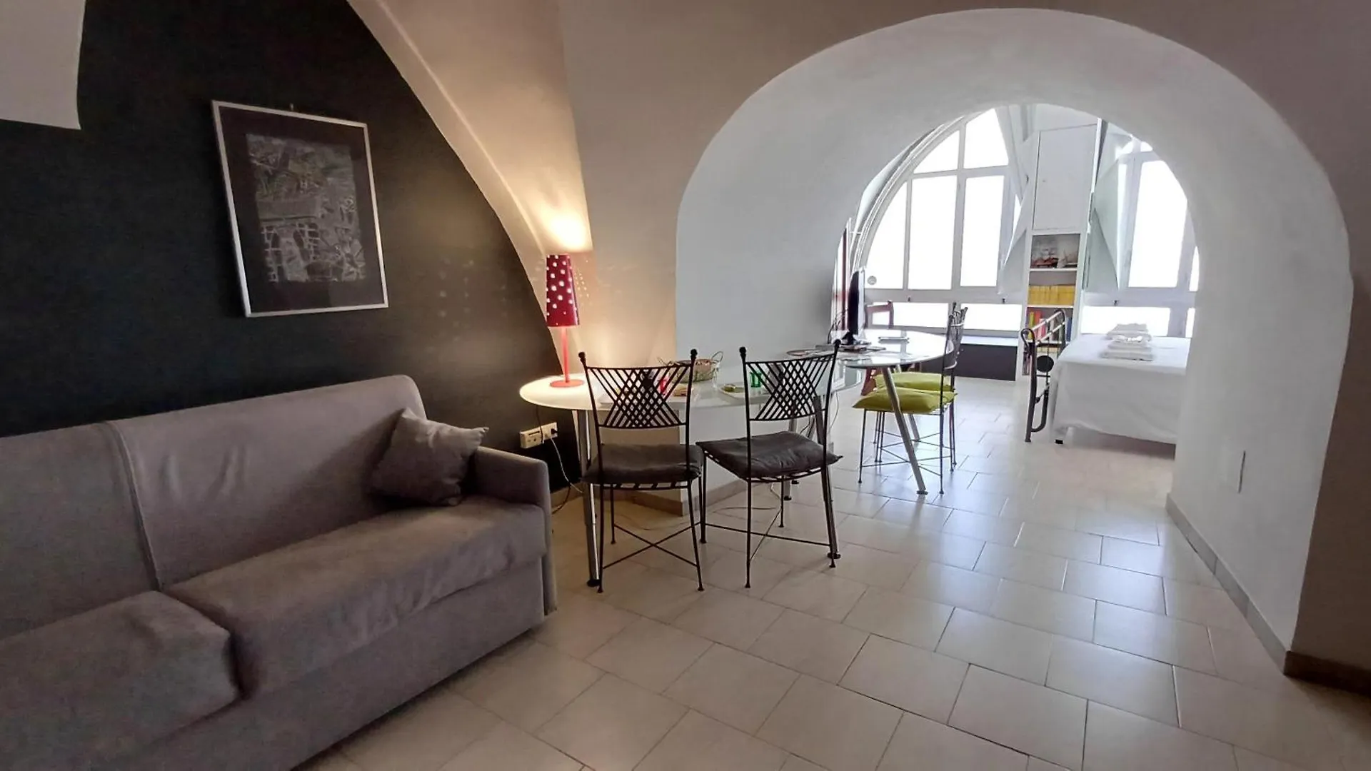 Appartement Alla Volta Di Napoli Italie