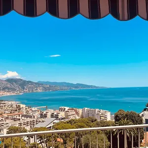 Rocamare - Entre Monaco Et Menton, Pres Des Plages , Roquebrune-Cap-Martin France