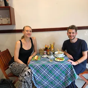 Bill Ben , Hội An Vietnam